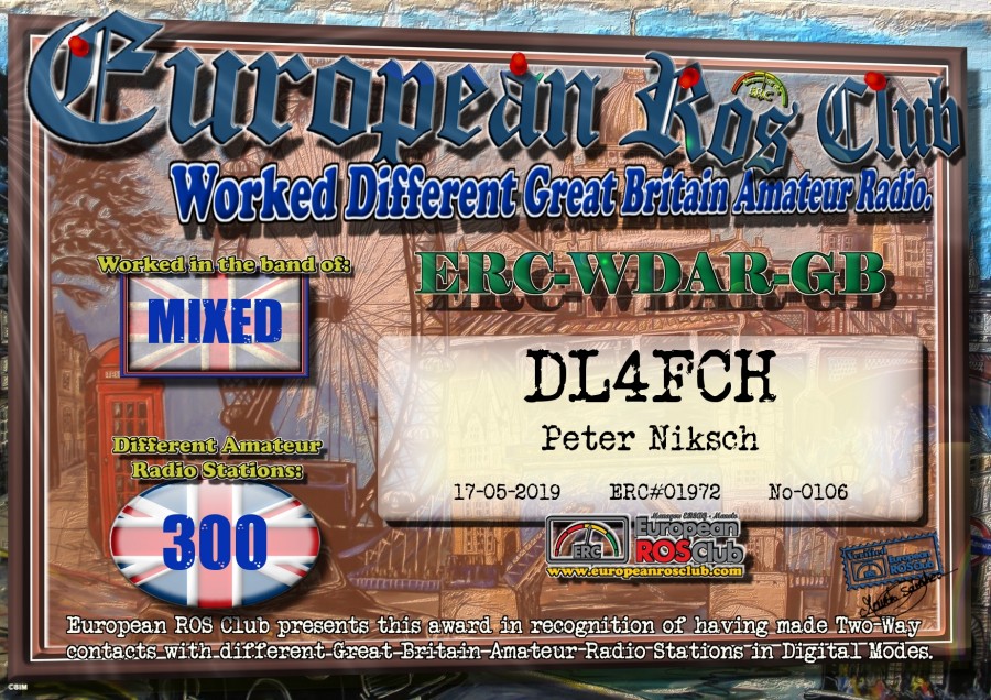 WDGB Mixed 300