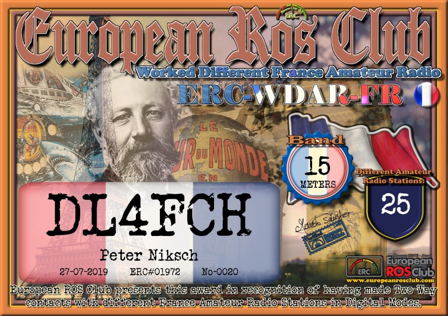WDFR 15m 25