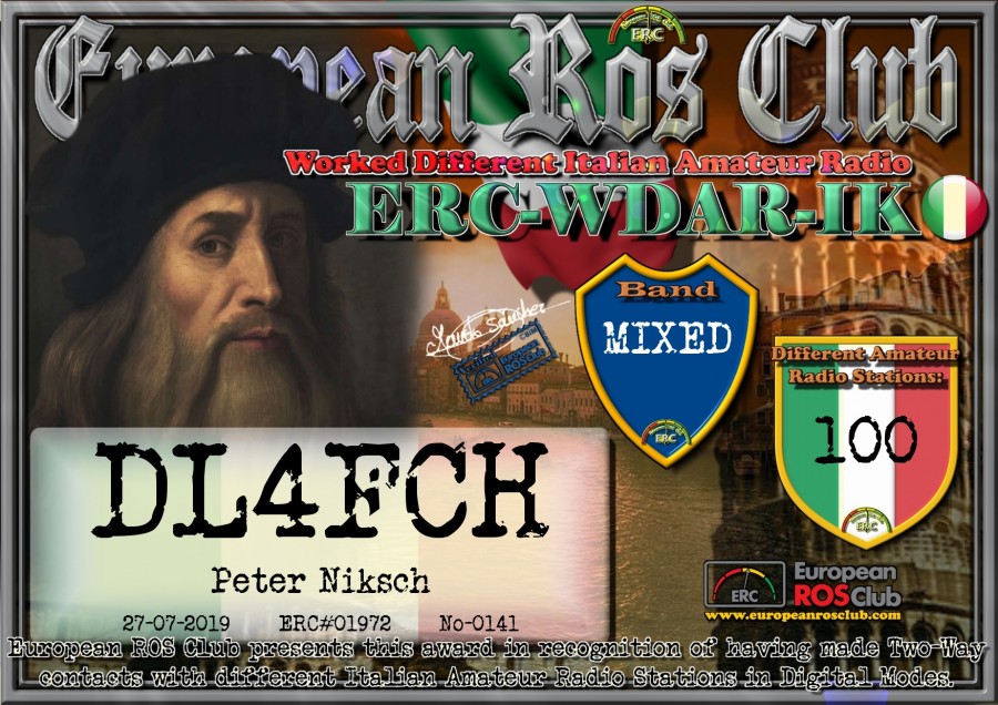 WDIK Mixed 100