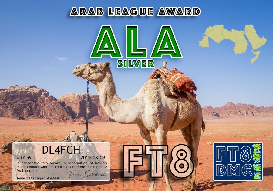 ALA Silver