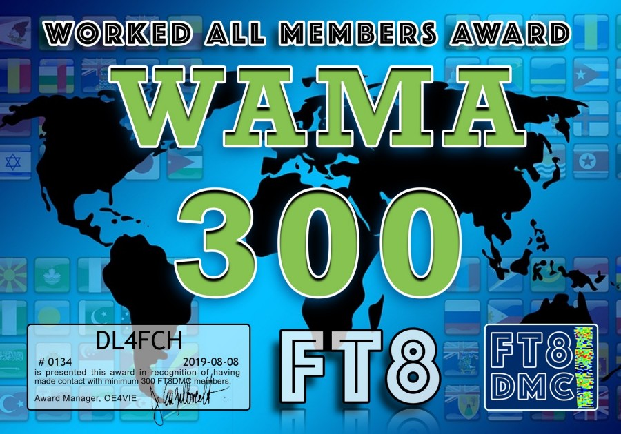 WAMA 300