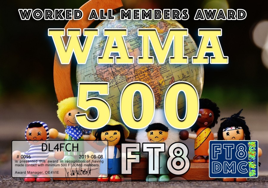 WAMA 500