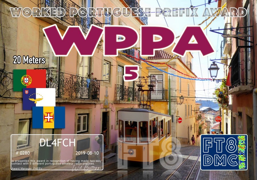 WPPA 20m 5