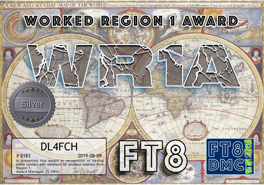 WR1A Silver