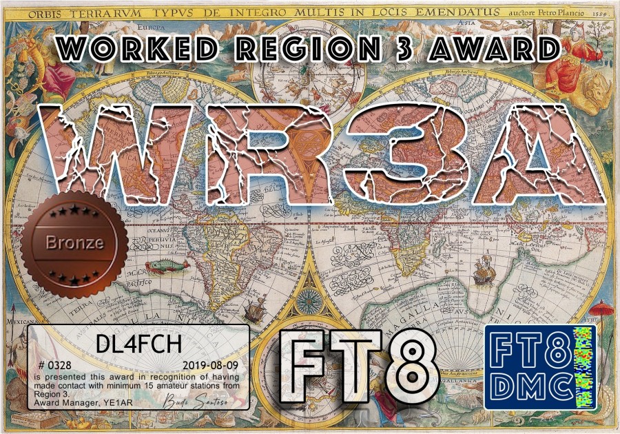 WR3A Bronze