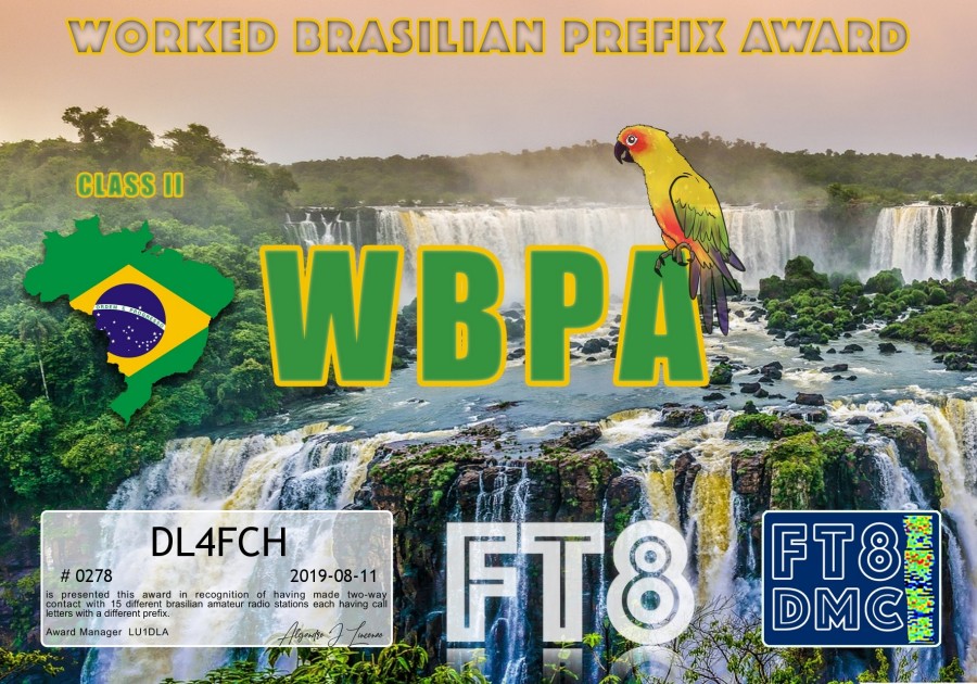WBPA-II