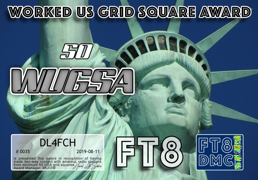 WUGSA 50
