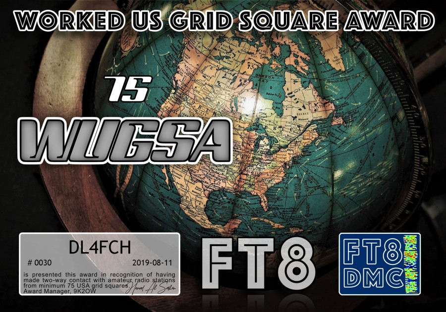 WUGSA 75