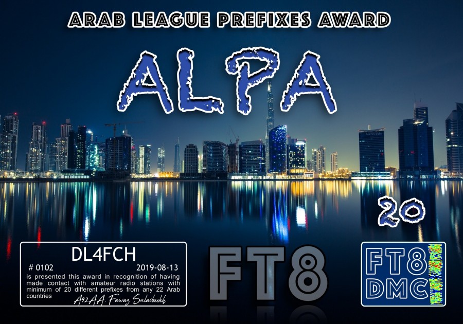 ALPA 20