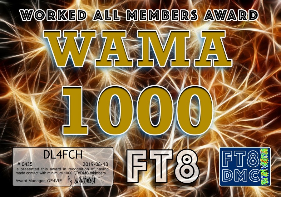 WAMA 1000