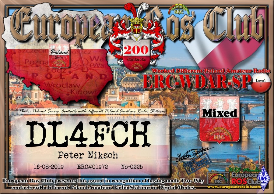 WDSP Mixed 200