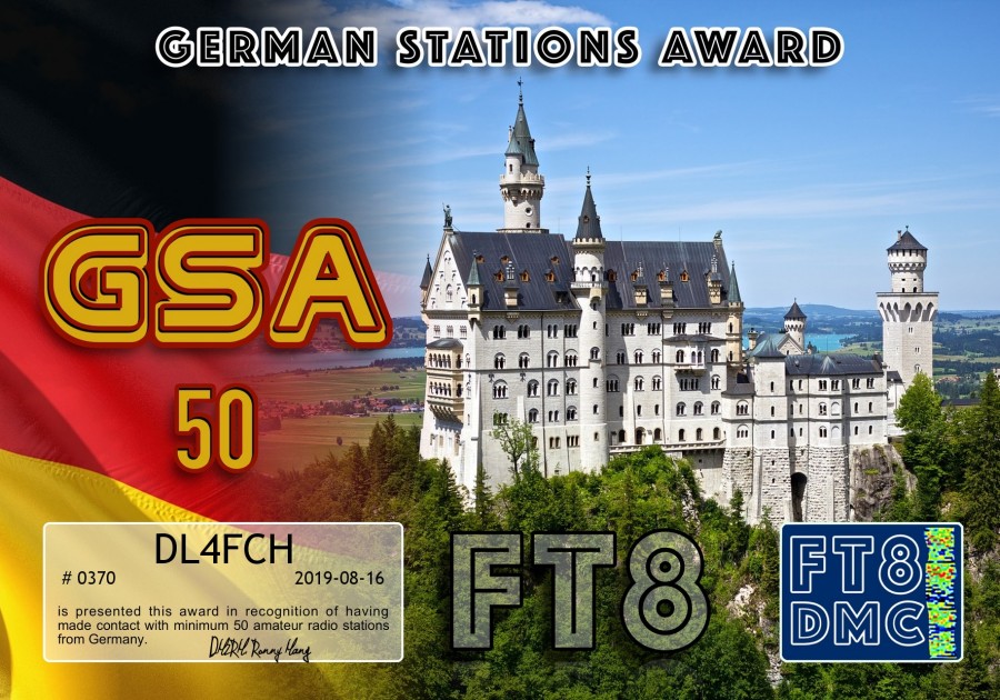 GSA-I