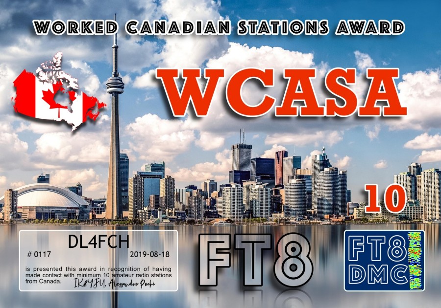 WCASA-III