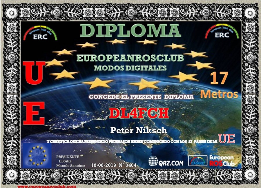 DPUE 17m