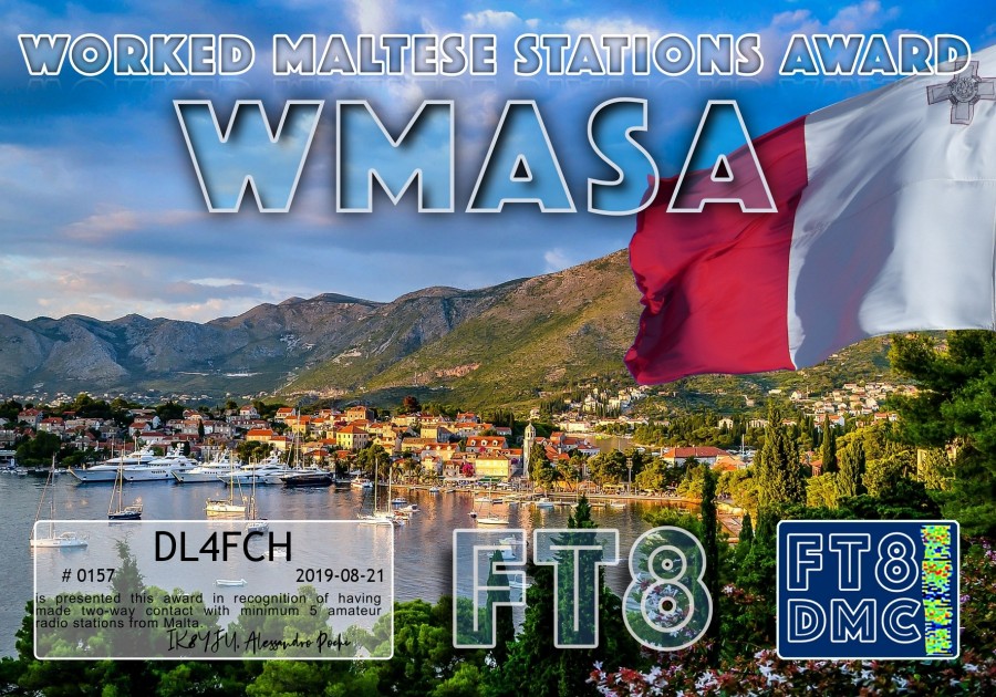 WMASA