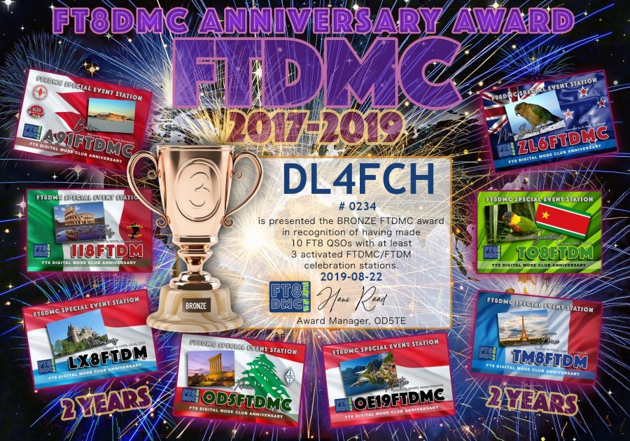 FTDMC