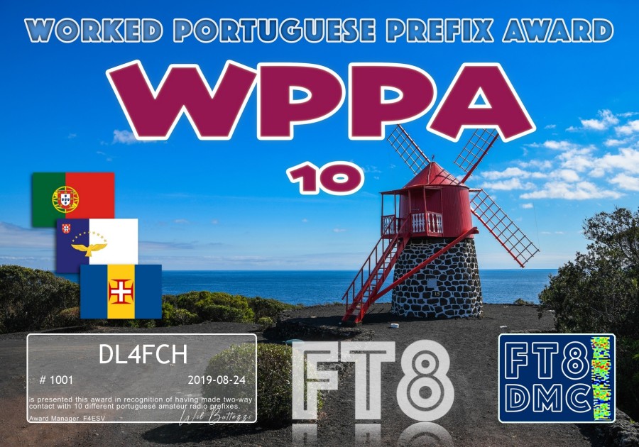 WPPA 10m 10