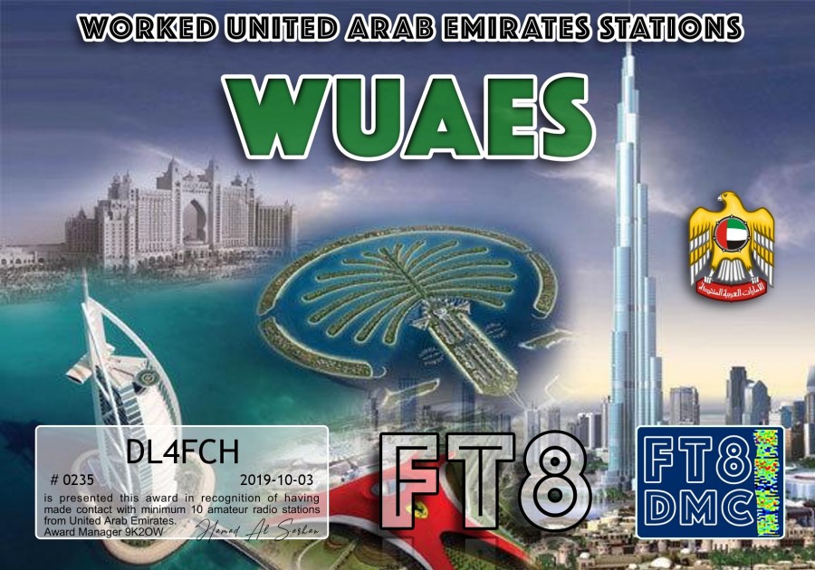 WUAES