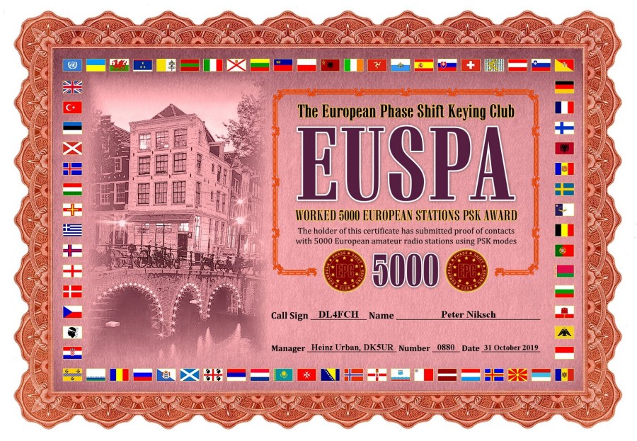 EUSPA-5000