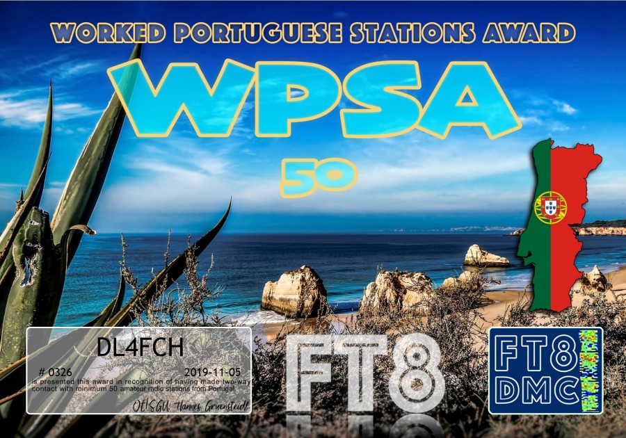 WPSA 50