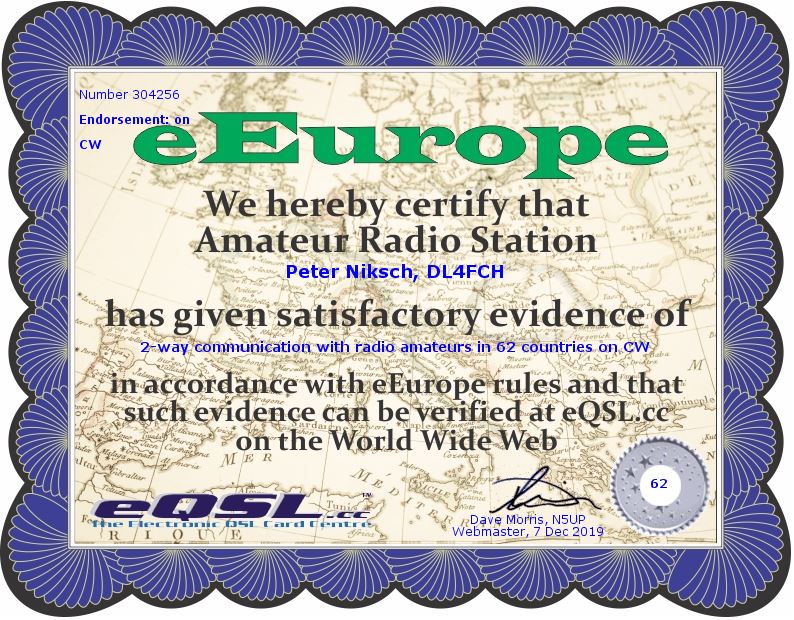 eEuropa CW