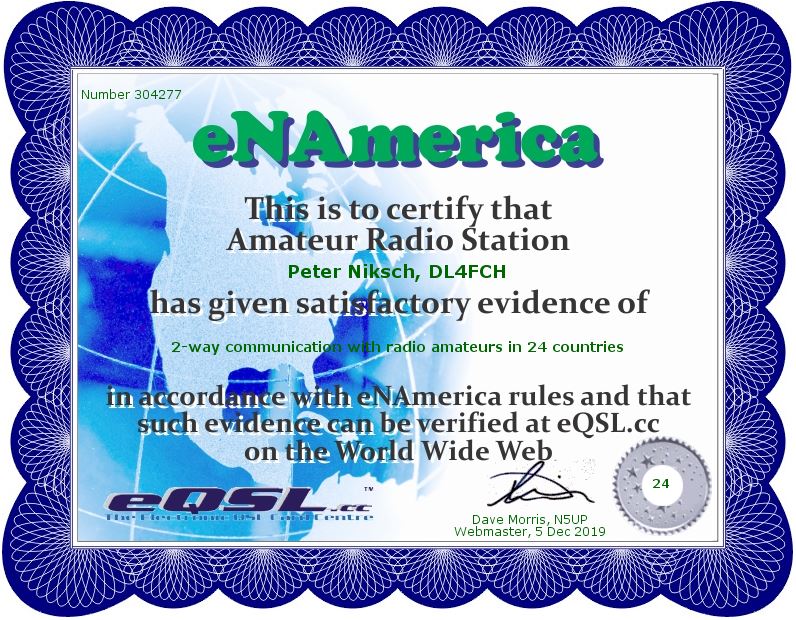 eNAmerica