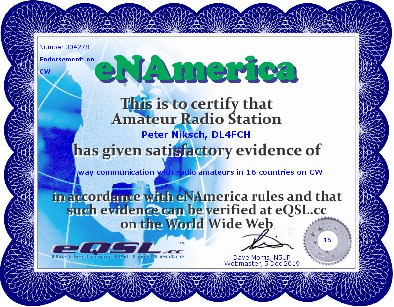 eNAmerica CW