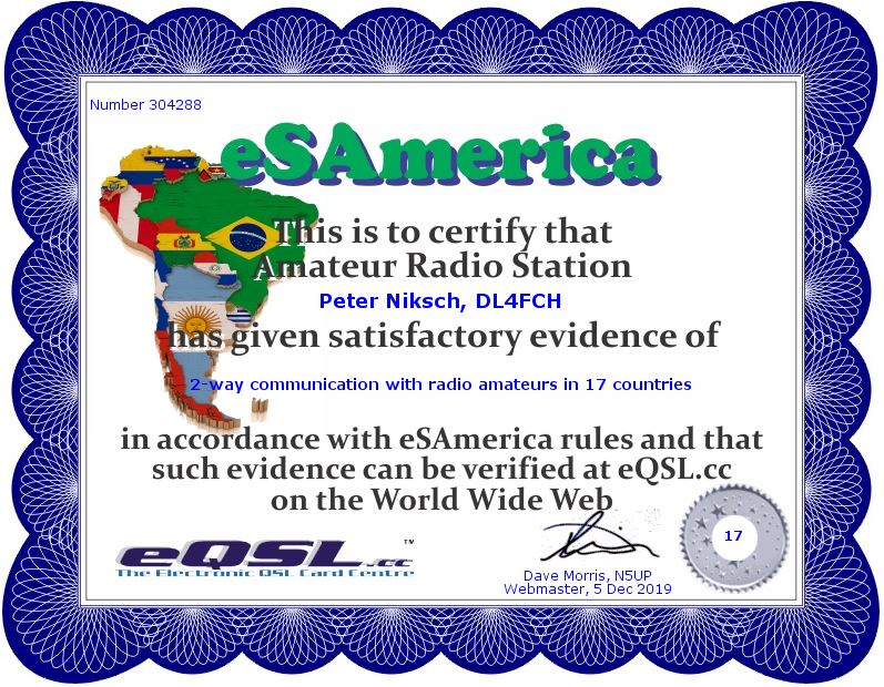 eSAmerica