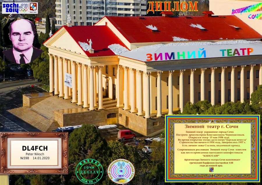 Krasnodar Region - Sochi Attractions 2 - 1