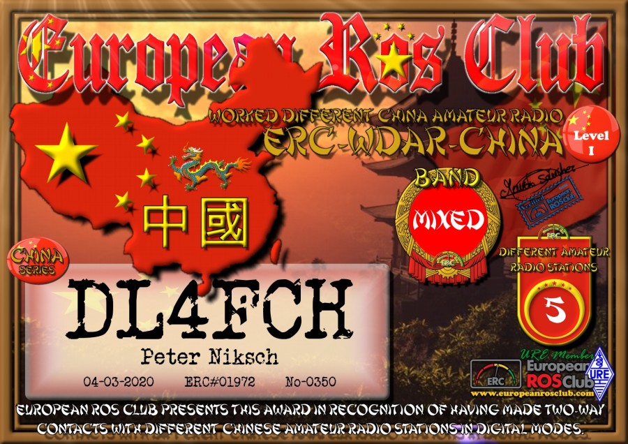 WDCHI Mixed 5