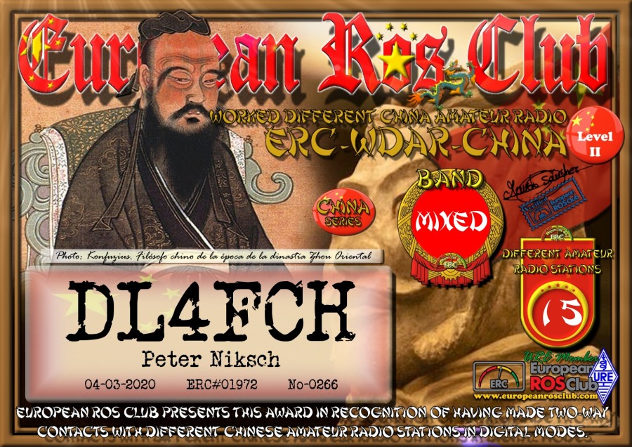 WDCHI Mixed 15