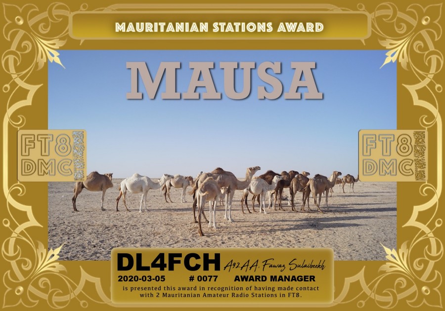 MAUSA
