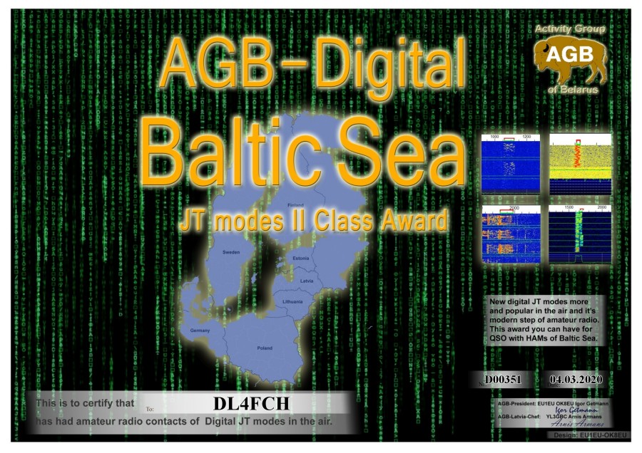 Baltic Sea Basic Class II