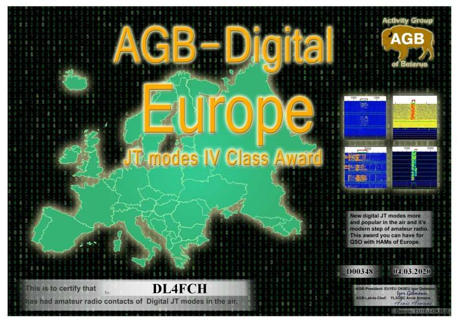 Europe Basic Class IV