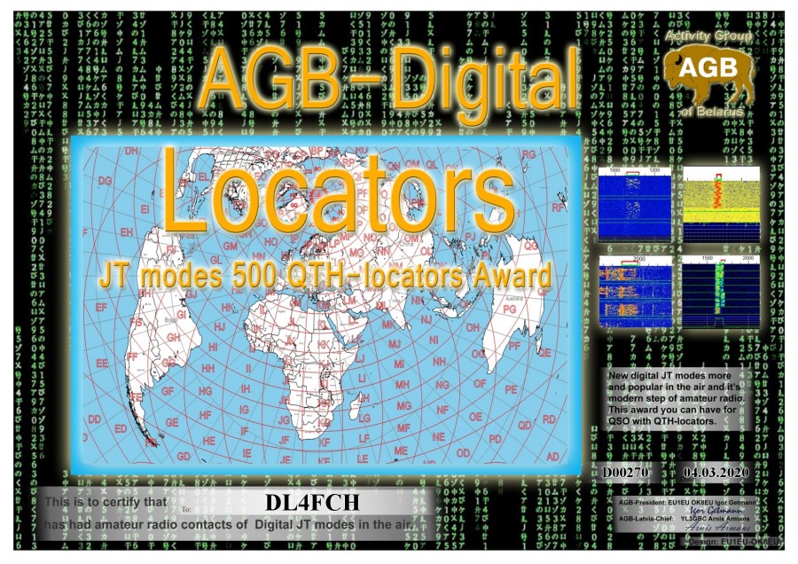 Locators Basic 500
