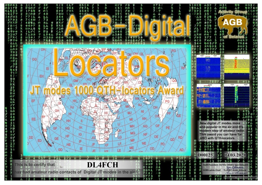 Locators Basic 1000
