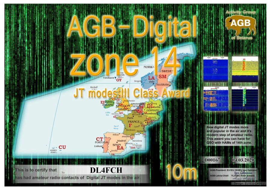 Zone14-10m Class III