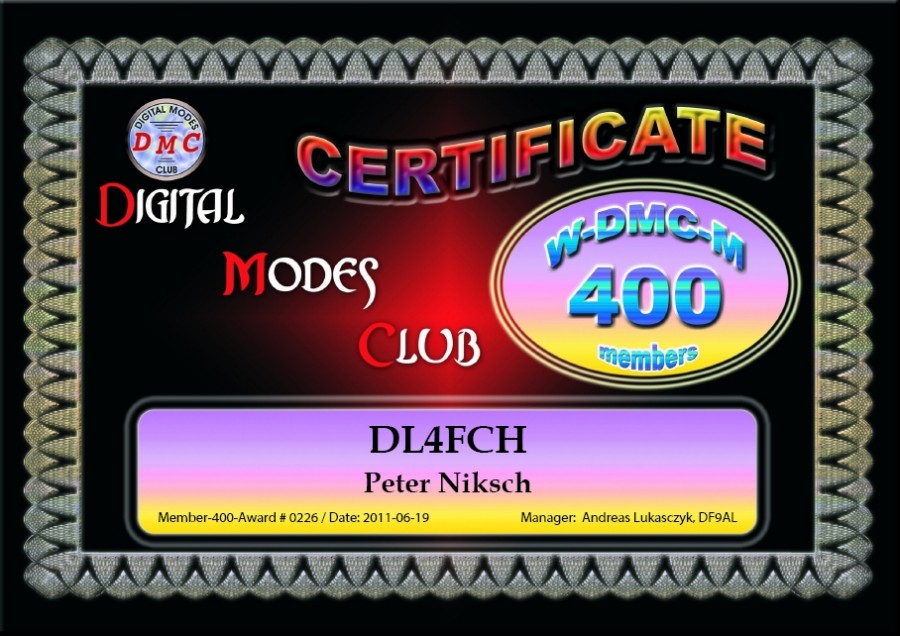 W-DMC-M 400