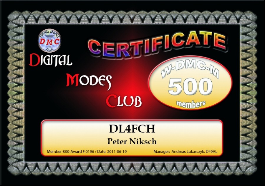 W-DMC-M 500