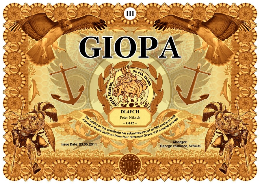 GIOPA-III