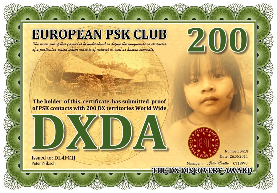 DXDA-200