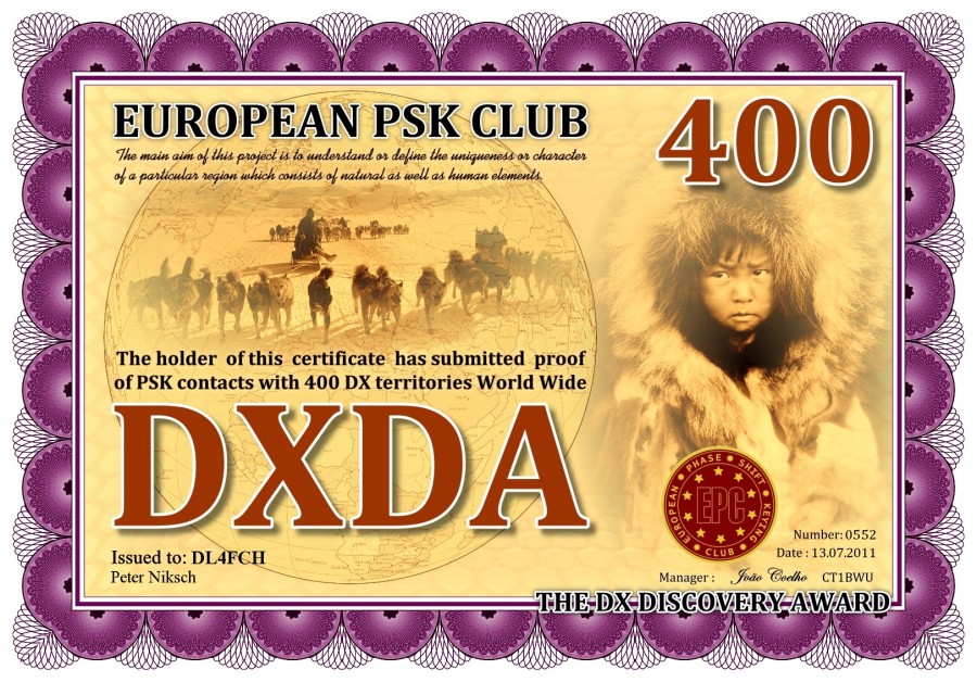 DXDA-400