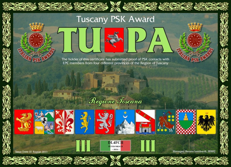 TUPA-III