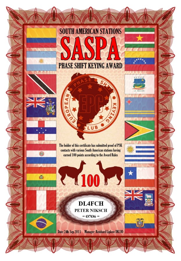 SASPA-100