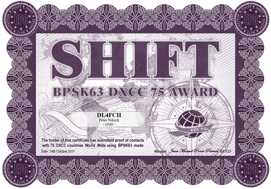 SHIFT-75