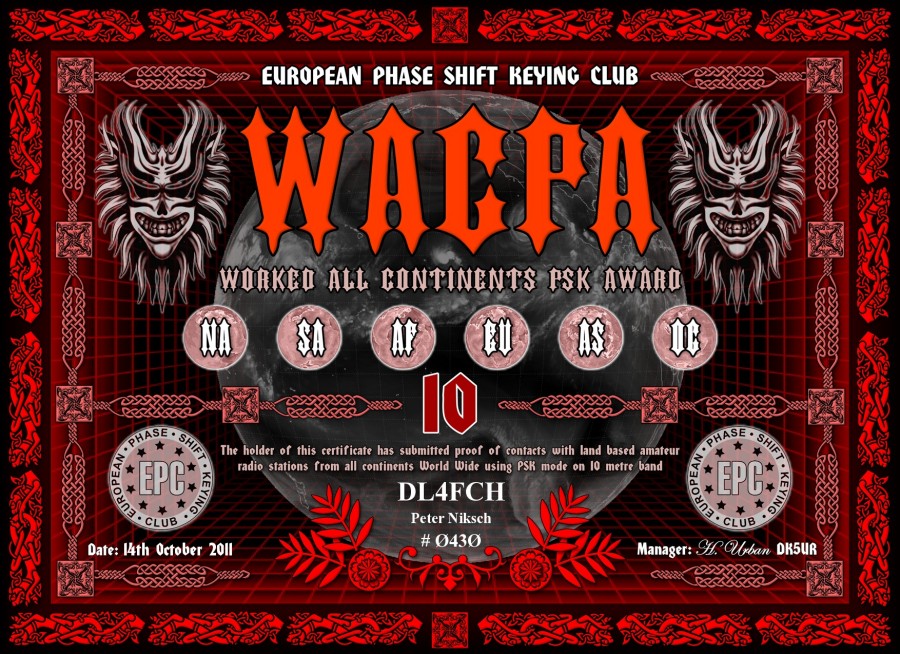 WACPA-10M