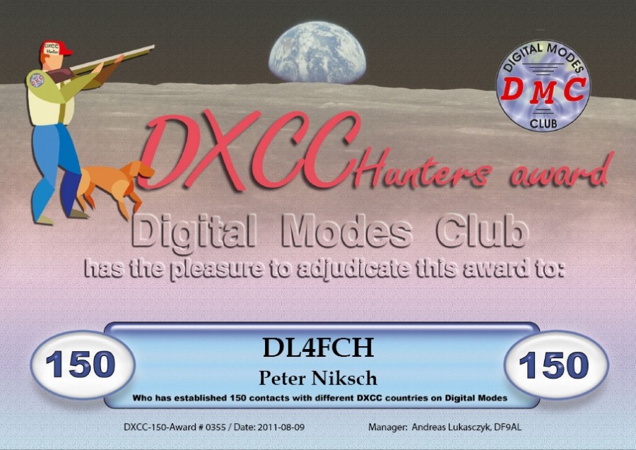 DXCC-150