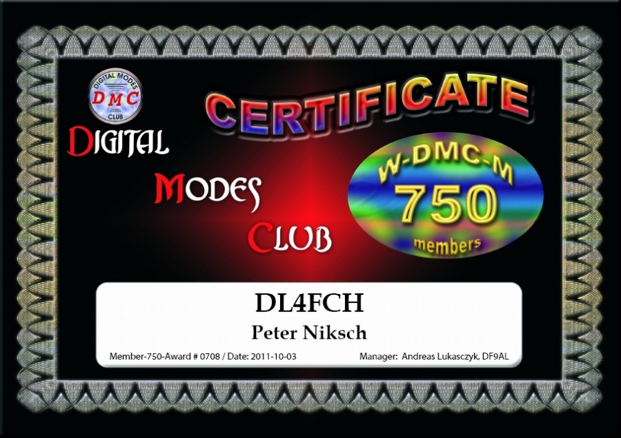 W-DMC-M 750