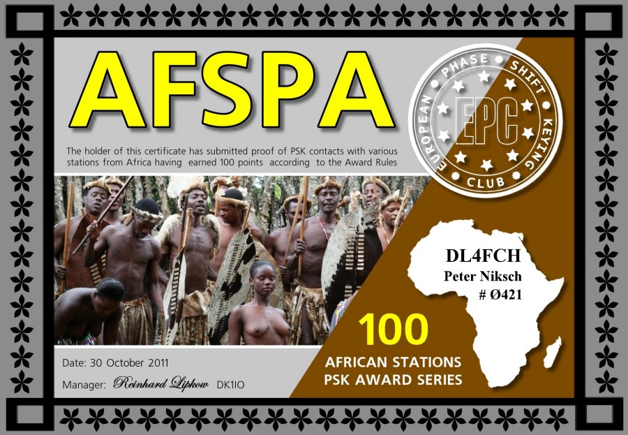 AFSPA-100