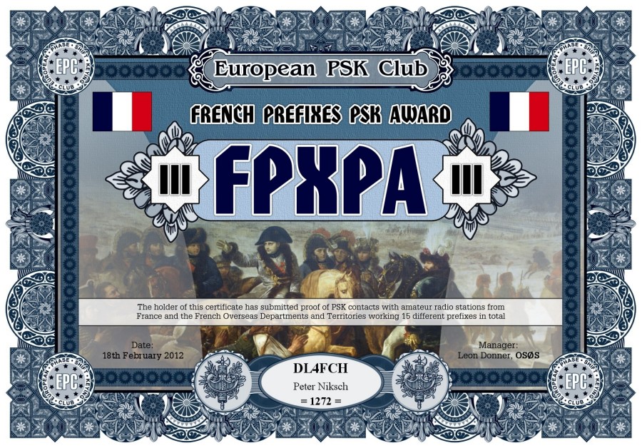 FPXPA-III